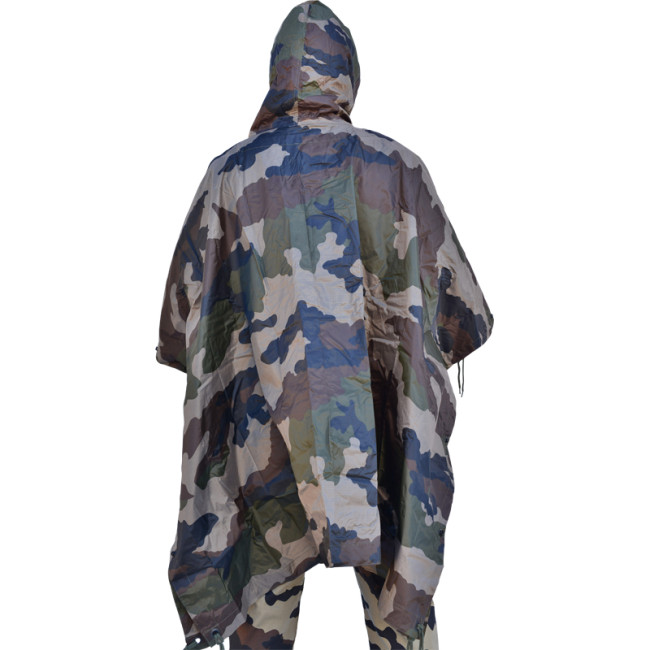 Poncho Ripstop - Miltec