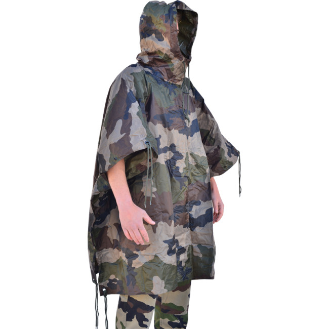 Poncho Ripstop - Miltec