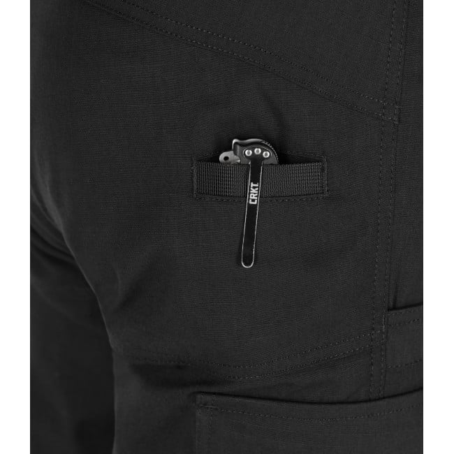 Operator Combat Broek MK III ATS Black - Clawgear