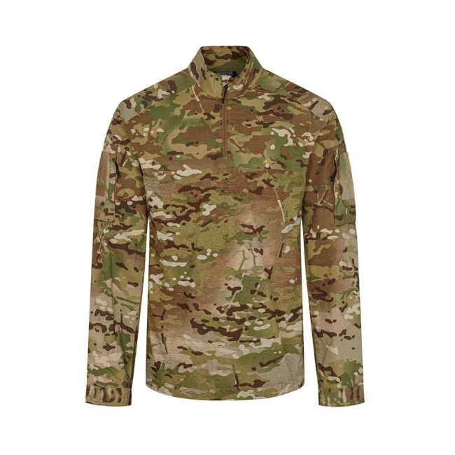 Chemise de combat Hot Weather Multicam long - 5.11 Tactical