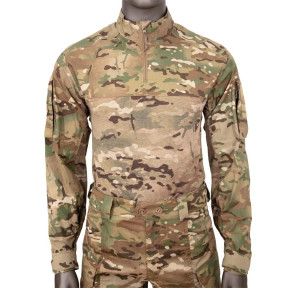 Chemise de combat Hot Weather Multicam regular - 5.11 Tactical