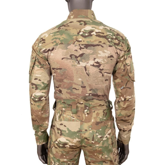 Chemise de combat Hot Weather Multicam regular - 5.11 Tactical