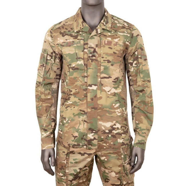 Koszula Hot Weather Uniform Multicam large - 5.11 Tactical