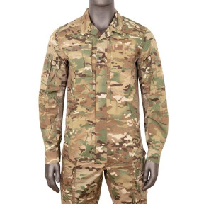 Chemise Hot Weather Uniform Multicam regular - 5.11 Tactical