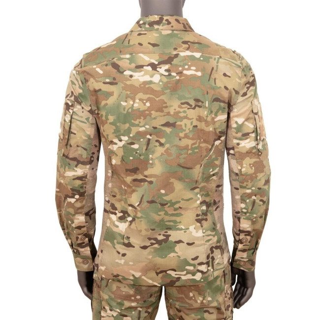 Chemise Hot Weather Uniform Multicam regular - 5.11 Tactical
