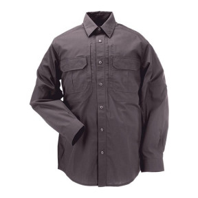 Koszula z długimi rękawami Taclite Pro Charcoal - 5.11 Tactical