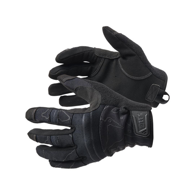 Rękawice competition shooting 2.0 Noir - 5.11 Tactical