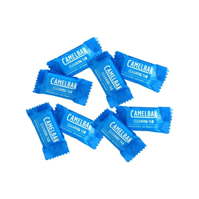 Set van 8 reinigingstabletten - Camelbak