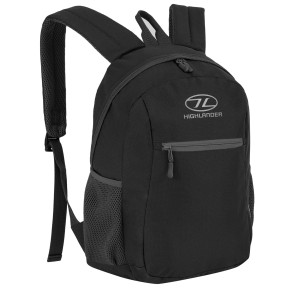 Sac à dos Dublin 15L Noir - Highlander
