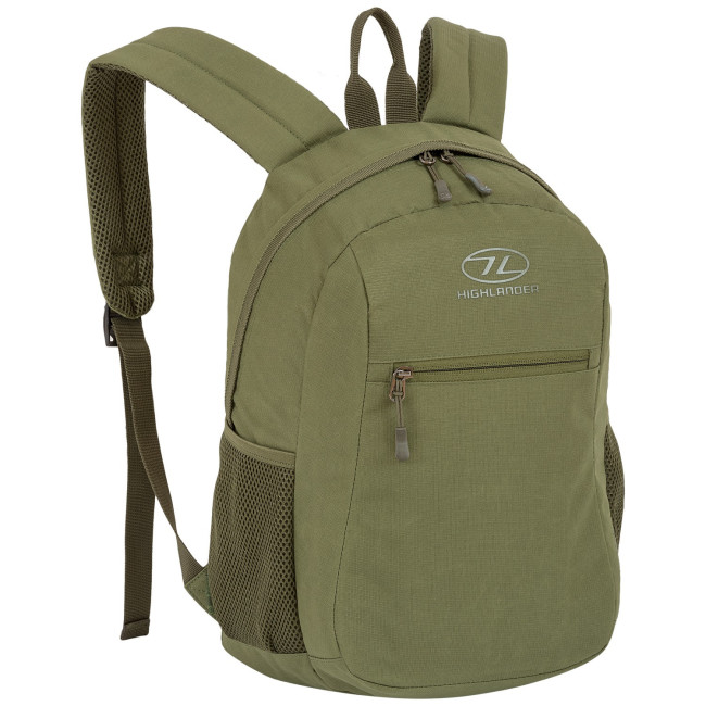 Rucksack Dublin 15L Olive - Highlander