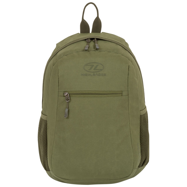 Rugzak Dublin 15L Olijf - Highlander