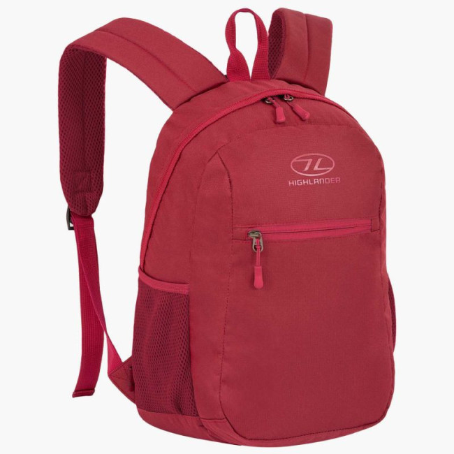 Sac à dos Dublin 15L Framboise - Highlander