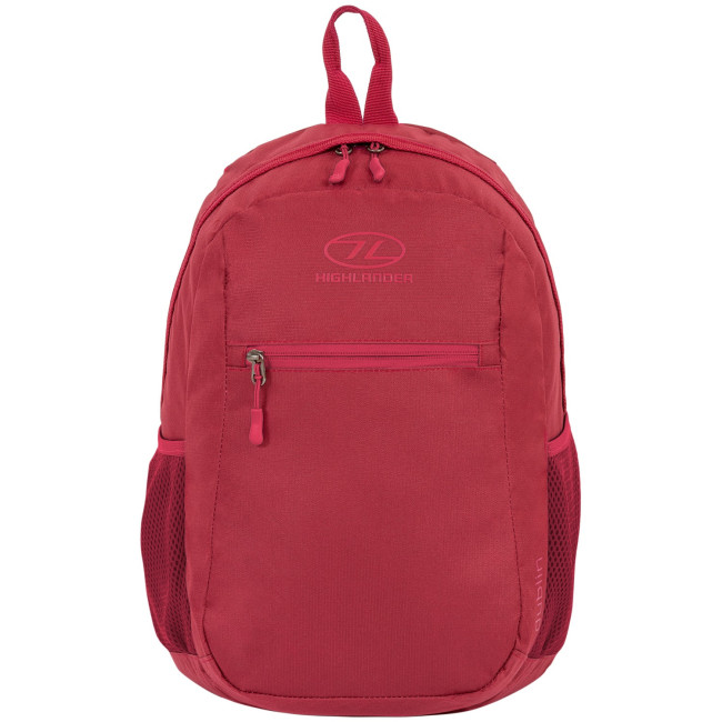 Sac à dos Dublin 15L Framboise - Highlander
