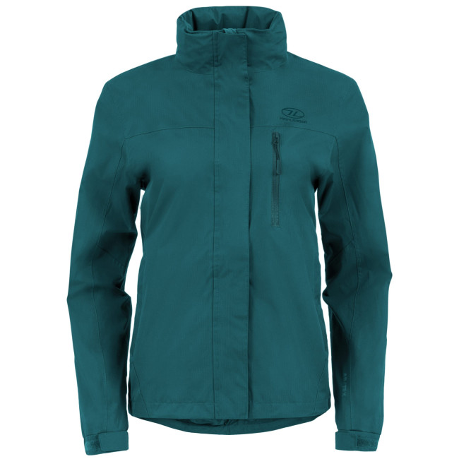 Veste Kerrera Femme - Bleu Pétrole - Highlander