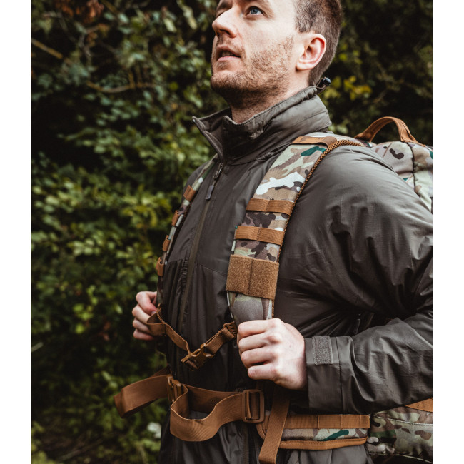 Halo Reißverschlussjacke - Ranger Green - Highlander