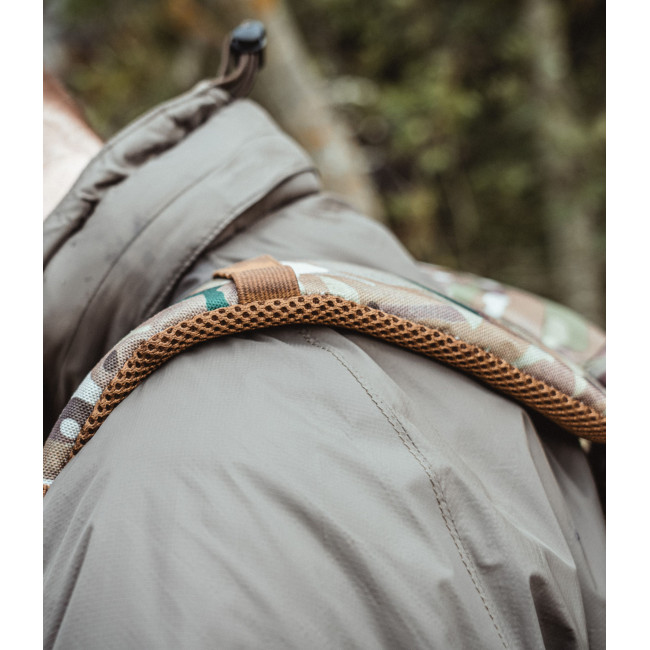 Halo ritsjack - Ranger Green - Highlander