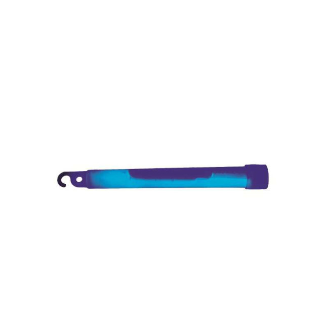 15,2 cm Überlebenslampe - 8 Stunden - Blau - Highlander