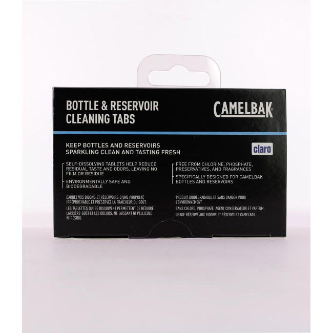 Lot de 8 tablettes de nettoyage - Camelbak