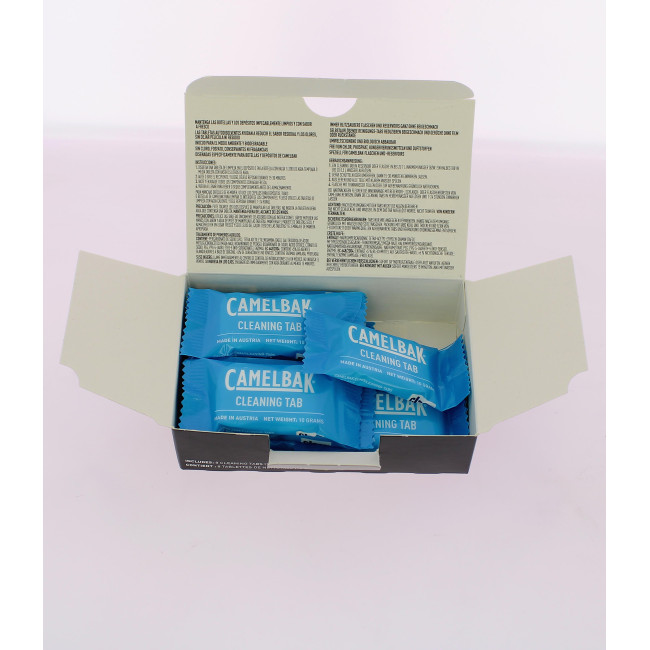 Zestaw 8 tabletek czyszczących - Camelbak