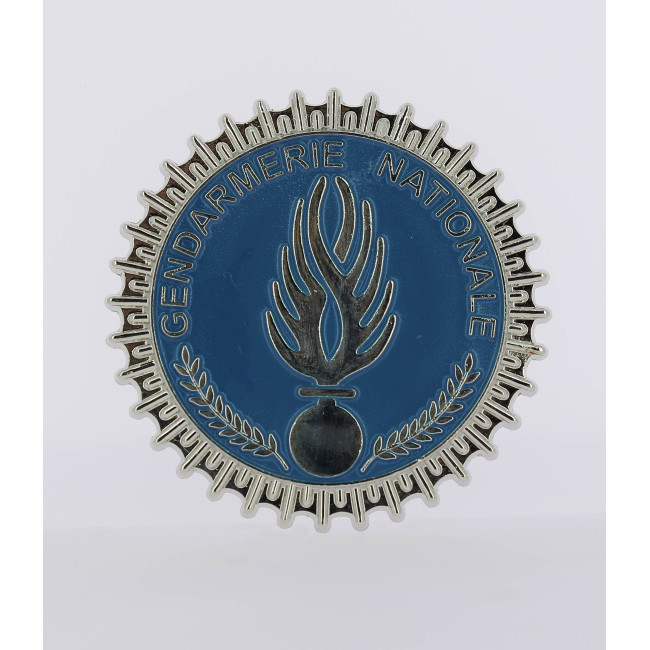 Medaille Département-Gendarmerie - Patrol