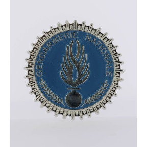 Medaille Département-Gendarmerie - Patrol