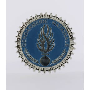 Medaille Département-Gendarmerie - Patrol