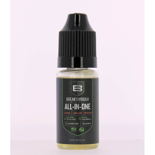 Battle Born All-in-One Reiniger 12 ml - Breakthrough