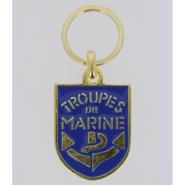 Schlüsselanhänger Marineinfanterie - Army Design by Summit Outdoor