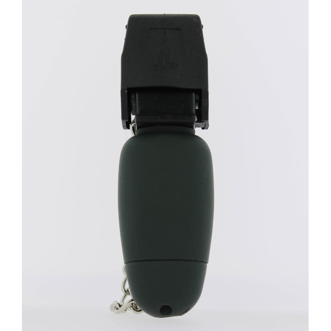 Briquet tempête vert olive - Turboflame