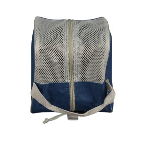 Ademende schoenhoes - Marineblauw - Highlander