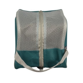 Housse de chaussure respirante - Bleu Vert - Highlander