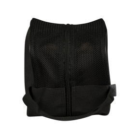 Housse de chaussure respirante - Noire - Highlander