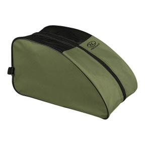 Housse de chaussure respirante - Olive - Highlander