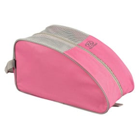 Housse de chaussure respirante - Rose - Highlander