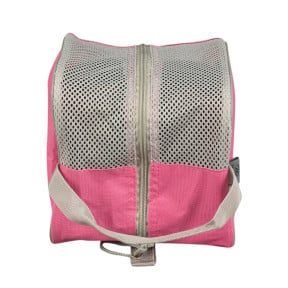 Housse de chaussure respirante - Rose - Highlander