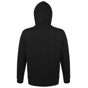 Sweatshirt mit Marine Kommandos Herzlogo - Schwarz - Army Design by Summit Outdoor