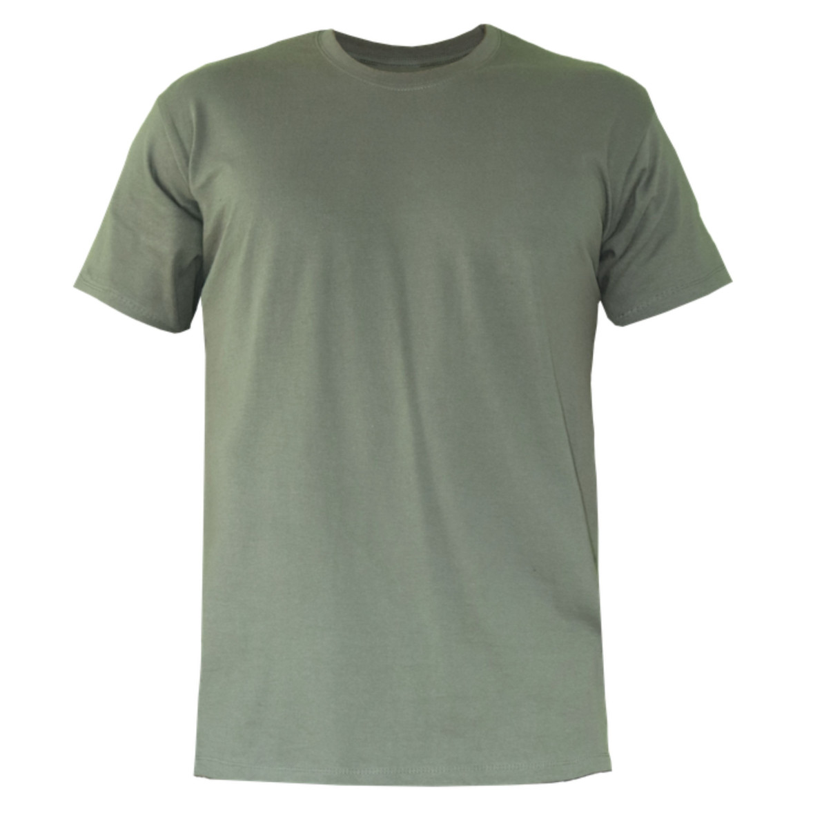 T-shirt a maniche corte verde militare del marchio GP Tactical