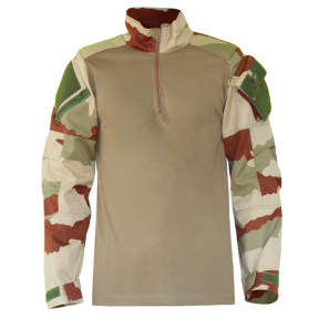 Gevechtshemd UBAS Camo Woestijn CD Ripstop - GP Tactical