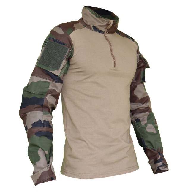 Kampfhemd UBAS CE Tarn Ripstop - GP Tactical