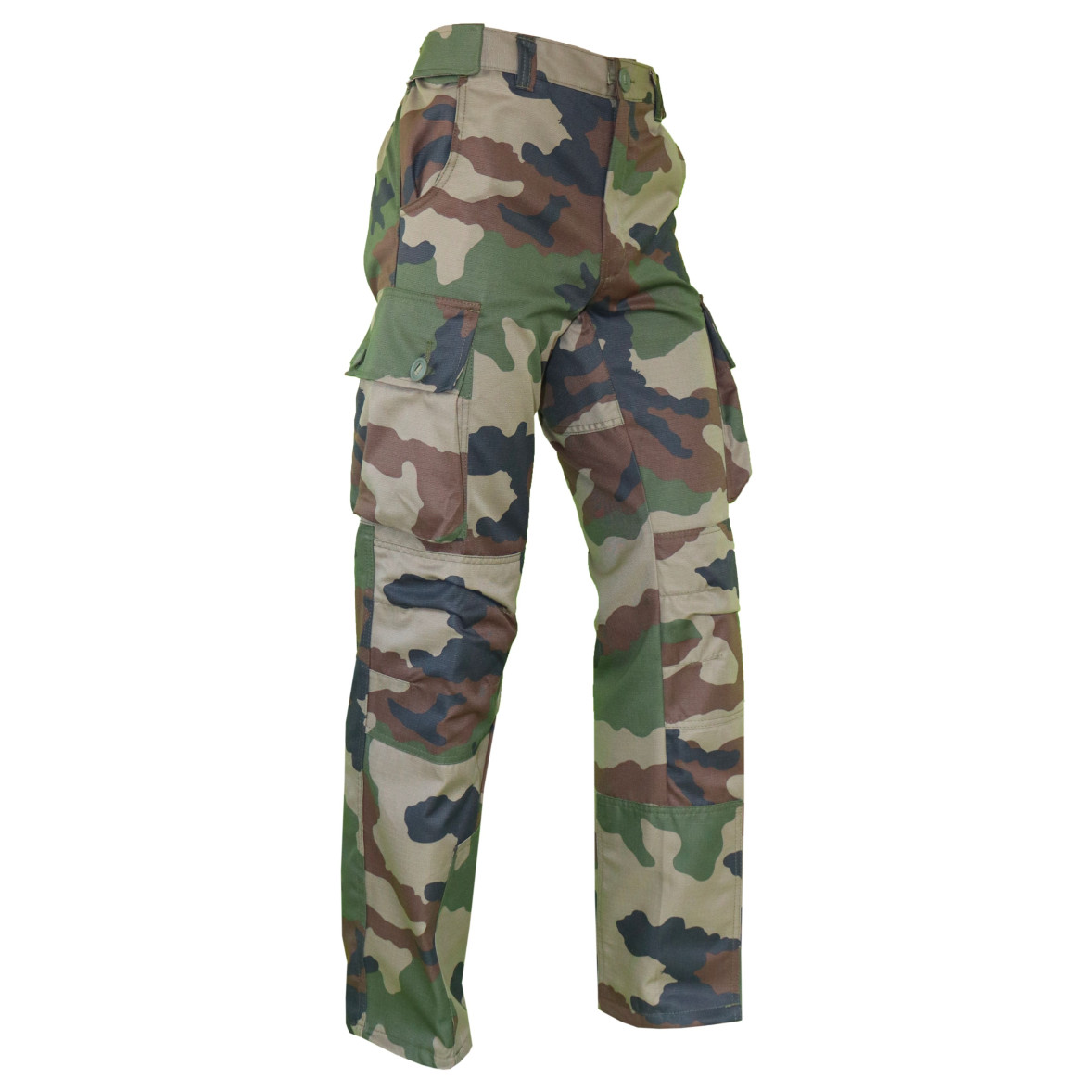 Pantalón Guerilla Ejército Cam CE Ripstop GP Tactical