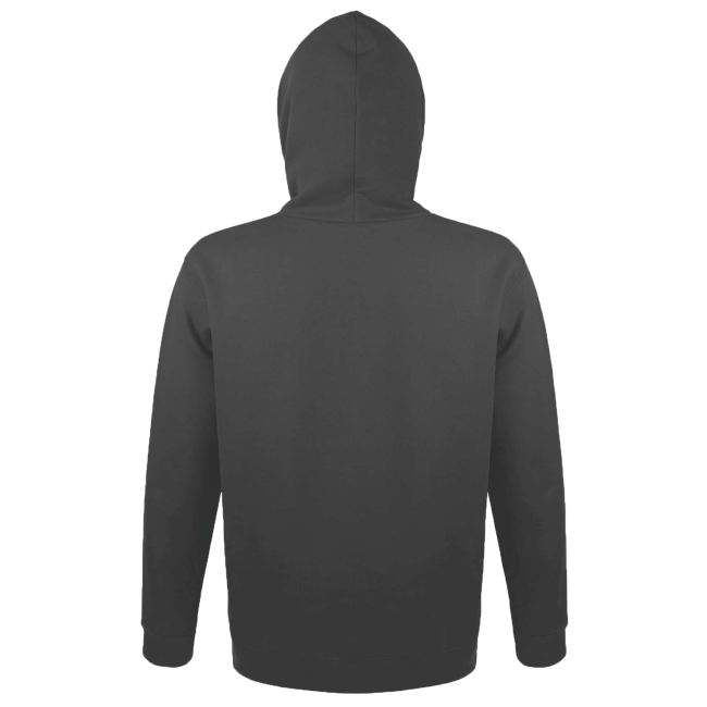Sweatshirt mit Herz-Logo Luftlandetruppen - Anthrazitgrau - Army Design by Summit Outdoor