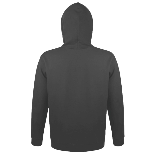 Sweat avec logo cœur Troupes Aéroportées - Gris anthracite - Army Design by Summit Outdoor