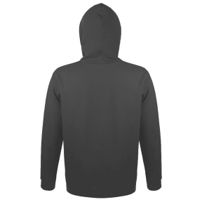 Sweatshirt mit Luftlandetruppen-Herzlogo - Anthrazitgrau - Army Design by Summit Outdoor