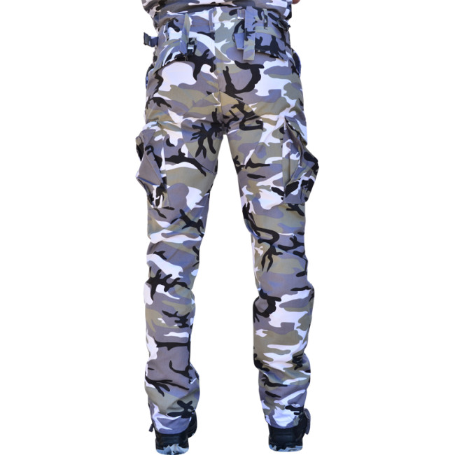 Broek BDU Camo Stedelijk Grijs - CityGuard