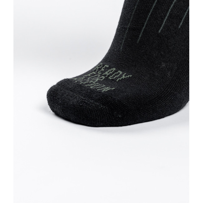 Atlas Socke Schwarz - Summit Outdoor