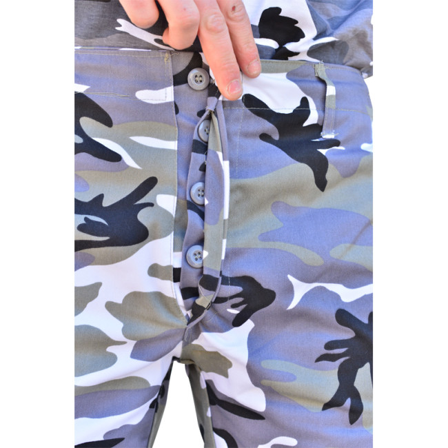 Pantalon BDU Camo CityGuard