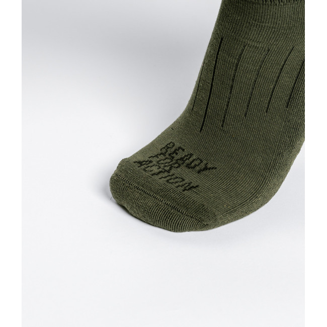 Chaussette Atlas Verte - Summit Outdoor