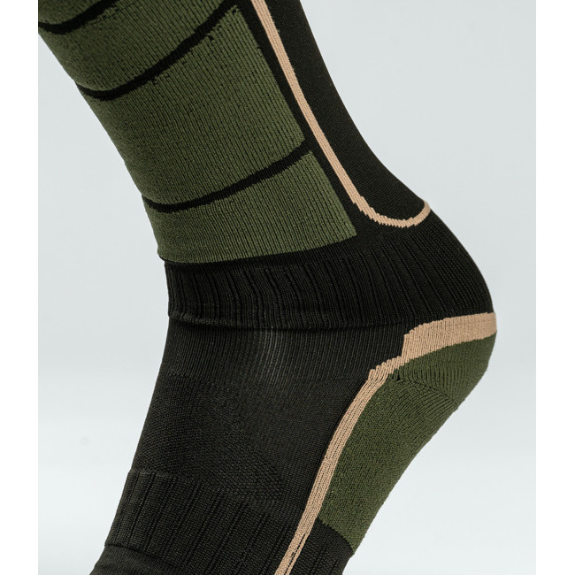 Cervin Socke Schwarz - Summit Outdoor