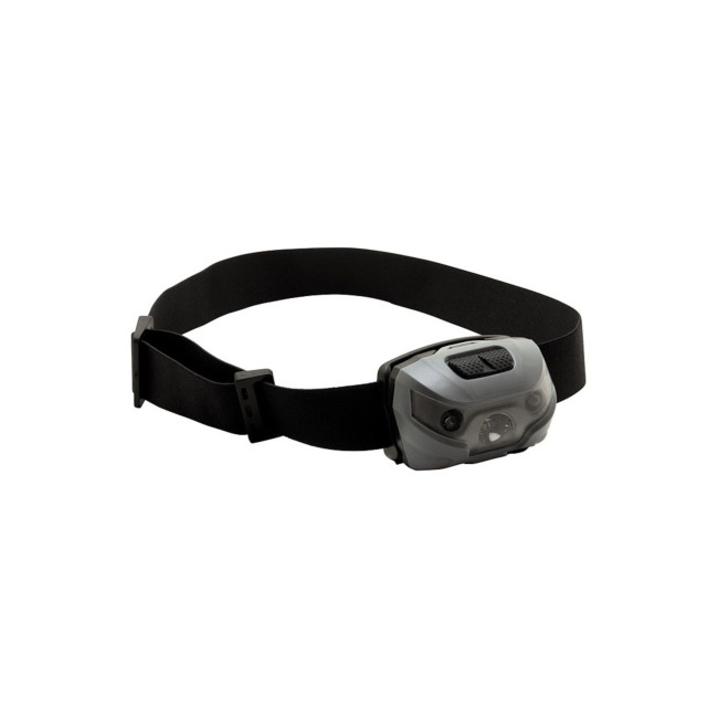 Hoofdlamp Sirius 3W Zwart - Baladéo