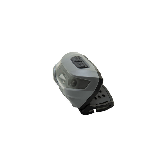 Hoofdlamp Sirius 3W Zwart - Baladéo